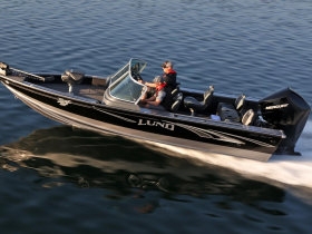 Алюминиевые лодки LUND