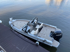 Алюминиевые лодки Spinch