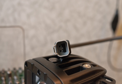 Светодиодная фара Aurora ALO-2-P4T w/o wire