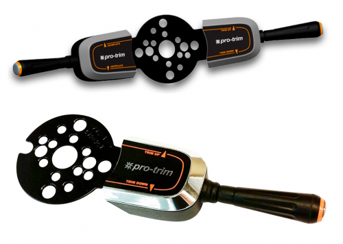 Подрулевой переключатель SeaStarSolutions ProTrim, одинарный