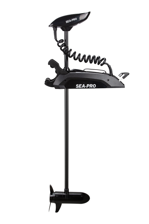 SEA-PRO 65L GPS 60" (Черный) носовой электромотор с функцией Якорь