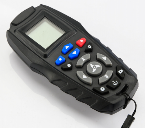 SEA-PRO 65L GPS носовой электромотор с функцией Якорь