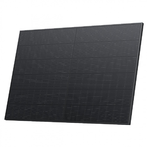 Комплект из 2 жестких солнечных панелей EcoFlow по 400 Вт