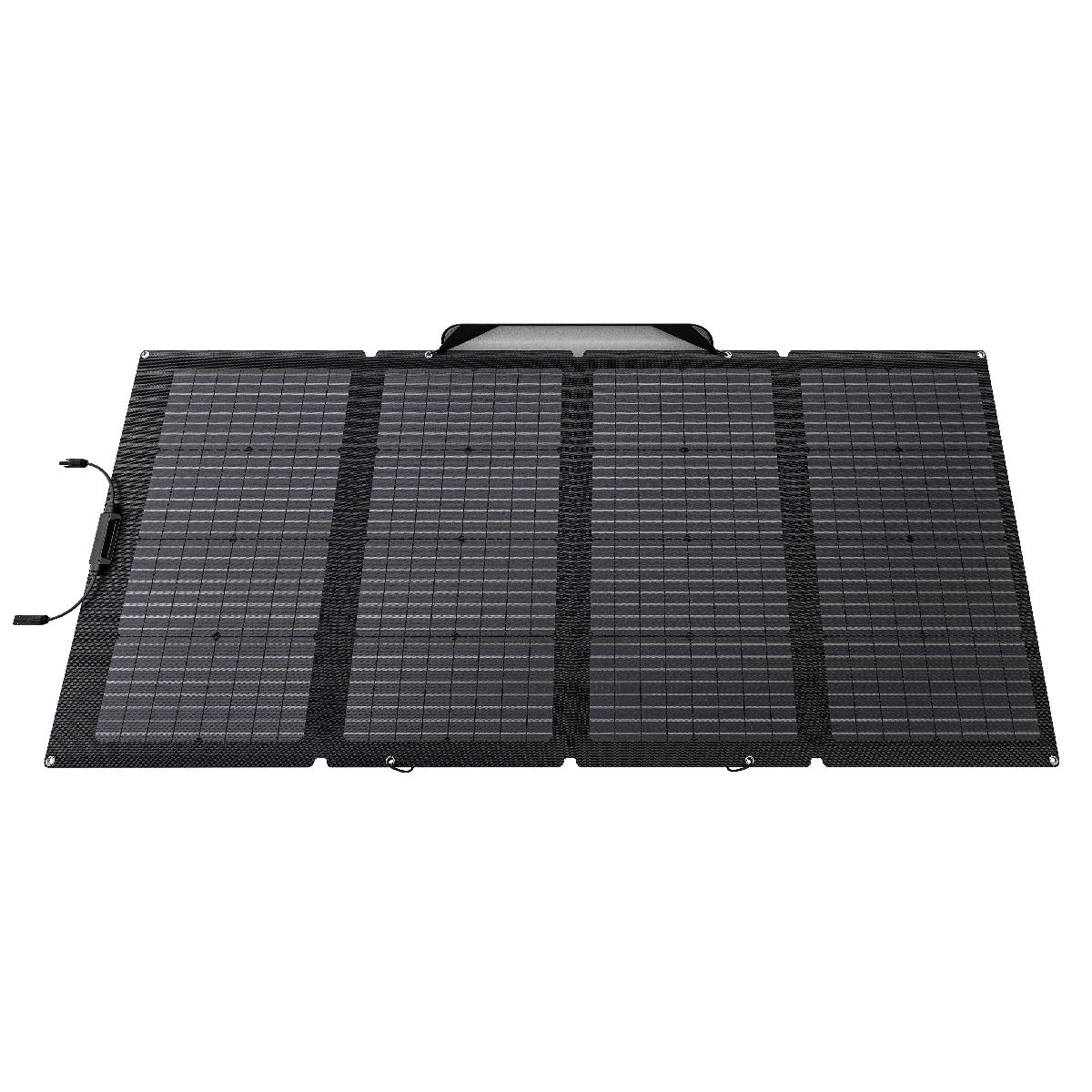 Комплект EcoFlow DELTA 2 + 1 солнечная панель 220 Вт