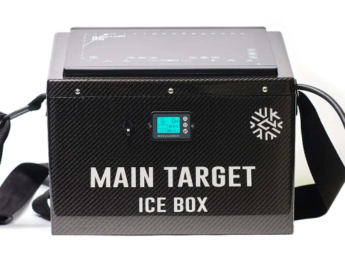 MAIN TARGET Ice Box для использования эхолота