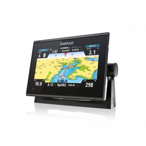 Simrad GO 9 XSE ROW Active Imaging 3 в 1