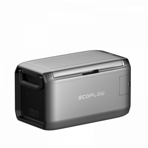 Портативный холодильник-морозильник EcoFlow GLACIER Classic (35 л)