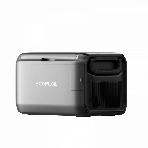 Портативный холодильник-морозильник EcoFlow GLACIER Classic (35 л)