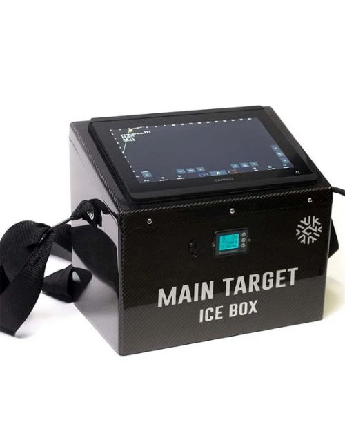 MAIN TARGET Ice Box для использования эхолота