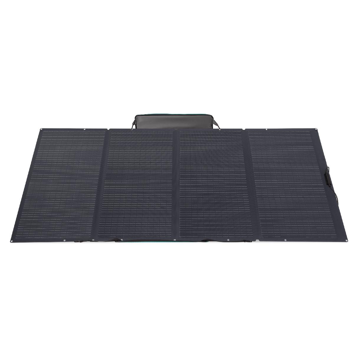 Комплект EcoFlow DELTA 2 Max + солнечная панель 400W