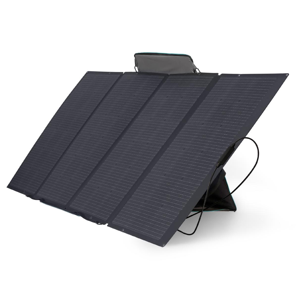 Солнечная панель складная EcoFlow 400W