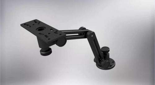 Базовый комплект кронштейна Riverforce UniGrip Main (верхняя и нижняя базы, два колена)