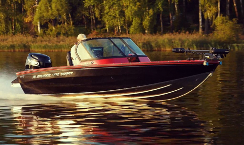 Albakore 470 Sport