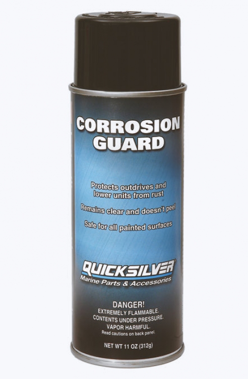 Quicksilver антикоррозийное средство Corrosion Guard