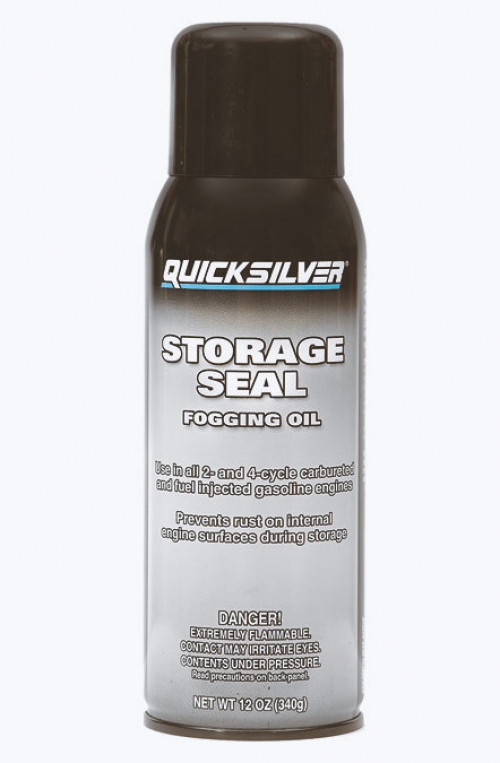 Quicksilver консервирующая смазка-спрей Storage Seal