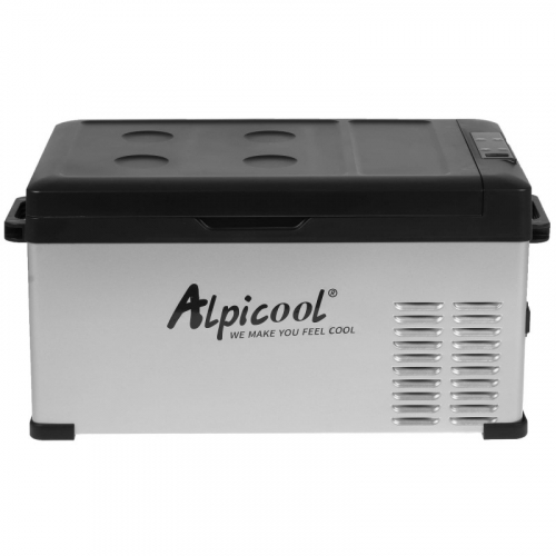 Компрессорный автохолодильник Alpicool C25 25л (-20/+10°C, 12/24В)