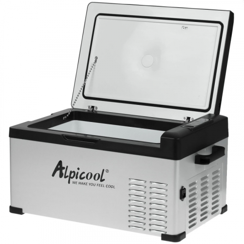 Компрессорный автохолодильник Alpicool C25 25л (-20/+10°C, 12/24В)