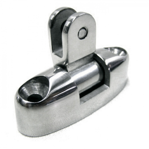 Кронштейн рамы тента палубный, подвижный CIM