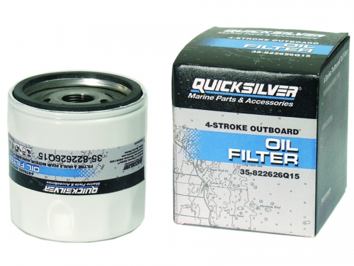 Масляный фильтр Quicksilver 225 л.с.