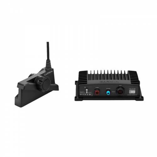 Garmin Panoptix LiveScope Plus в комплекте с GLS 10 и LVS34 трансдьюсером