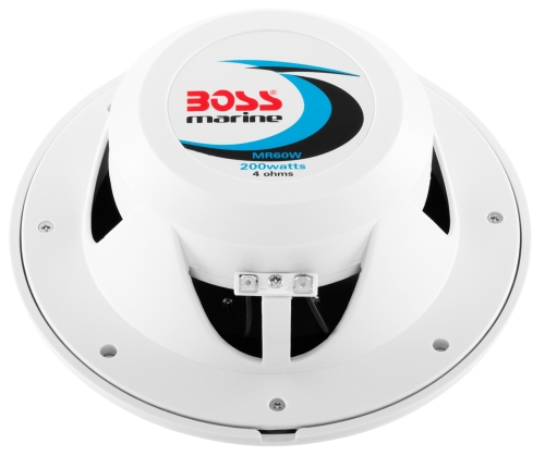 Динамики морские Boss Audio 200Вт MR60W