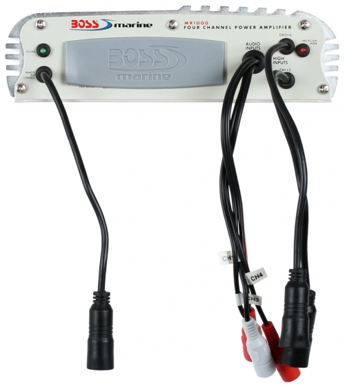 Усилитель Boss Audio MR1000 1000 Вт 4 канала