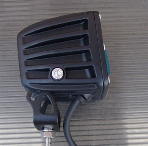 Светодиодная фара Aurora ALO-2-P4T w/o wire