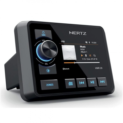 Судовой цифровой медиаресивер Hertz HMR 20