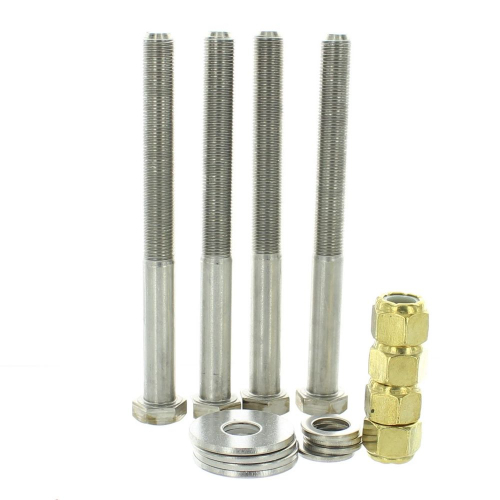 КОМПЛЕКТ БОЛТОВ Транец (5.50") Mercury 10-67755A14