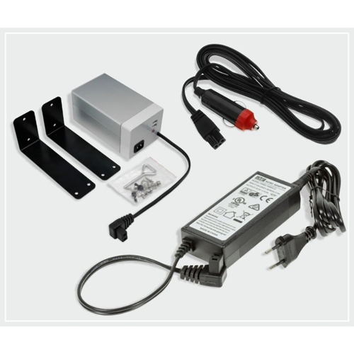 Компрессорный автохолодильник Alpicool C9 9л (-20/+10°C, 12/24В)