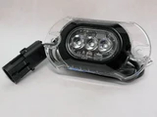 Огонь подводный белый Attwood Light Armor LIGHT-UW,12/24,03LED,WHT