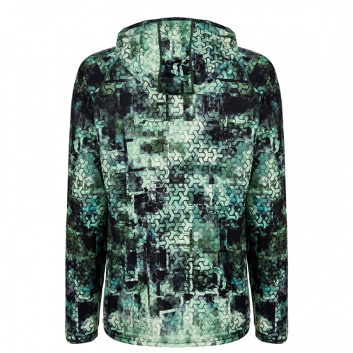 Футболка FHM Mark Hoodie V3 принт 2