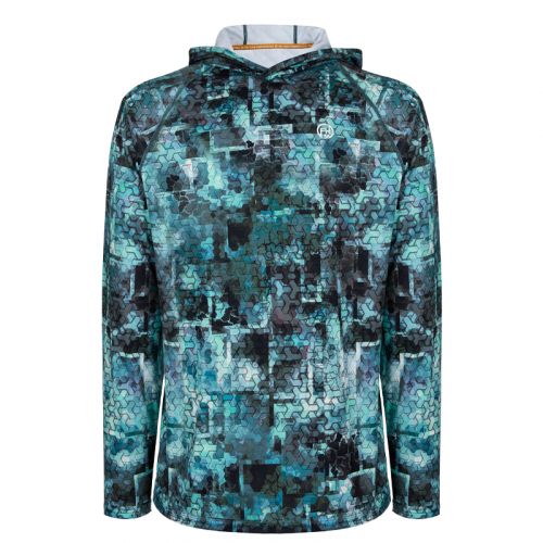 Футболка FHM Mark Hoodie V3 принт