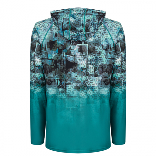 Футболка FHM Mark Hoodie V3 градиент