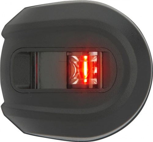 Навигационные огни Attwood LightArmor LED (красный и зеленый) пластик