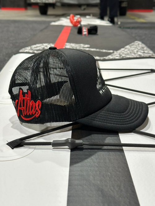 Бейсболка Atlas Watersport