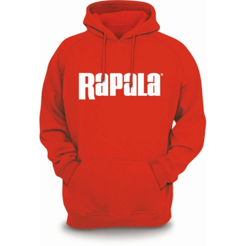 Толстовка RAPALA Sweatshirt красная