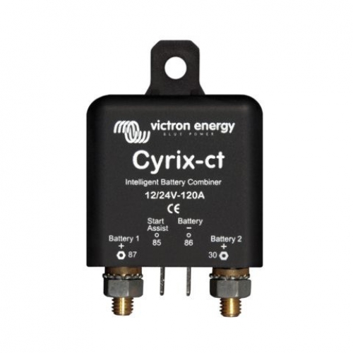 Батарейные изоляторы Victron Energy Cyrix-ct 12/24V-120A