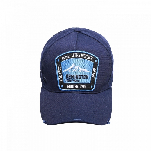 Кепка Remington Baseball Cap Trucks Blue