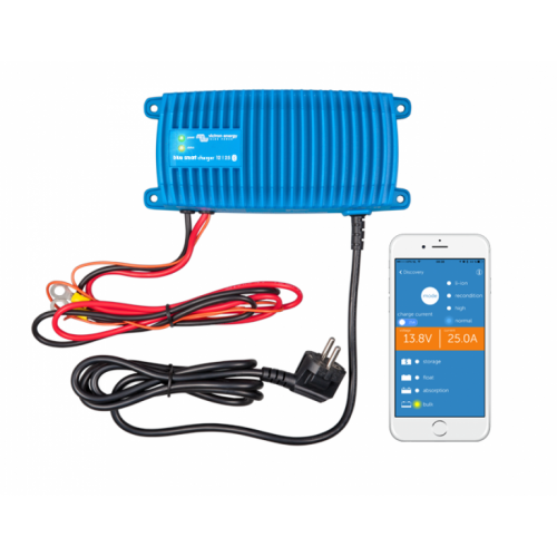 Зарядные устройства Victron Energy Blue Smart IP67 Charger 12/13