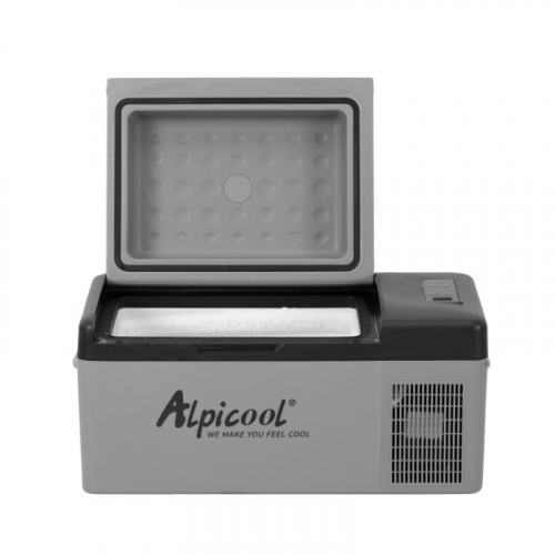 Компрессорный автохолодильник Alpicool C20 20л (-20/+10°C, 12/24В)
