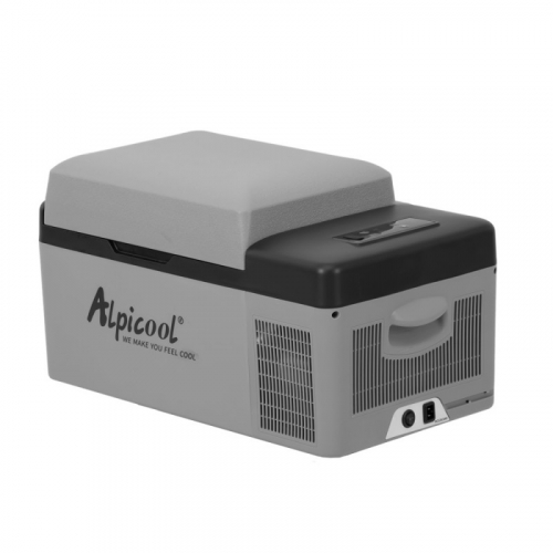 Компрессорный автохолодильник Alpicool C20 20л (-20/+10°C, 12/24В)