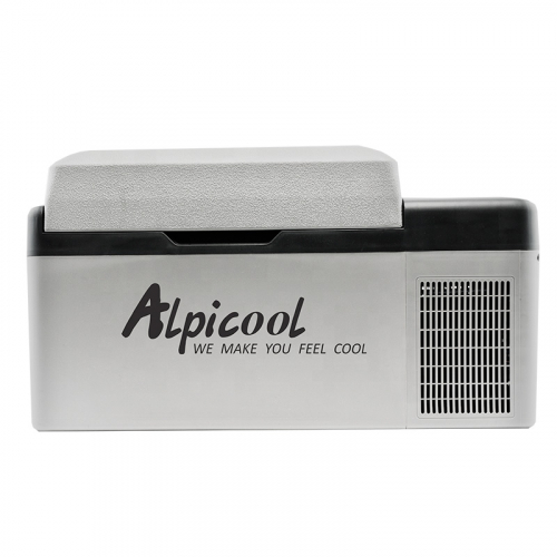 Компрессорный автохолодильник Alpicool C20 20л (-20/+10°C, 12/24В)