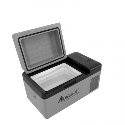 Компрессорный автохолодильник Alpicool C20 20л (-20/+10°C, 12/24В)
