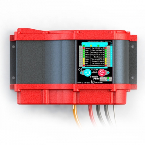 Зарядное устройство от генератора Sterling Power BBW 121230