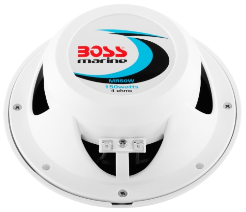 Морские динамики Boss Audio 150Вт MR50W