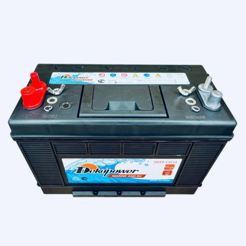 Тяговый аккумулятор DekaPower DC31DT