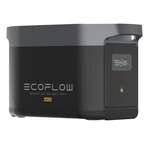 Дополнительная батарея для EcoFlow DELTA 2 Max