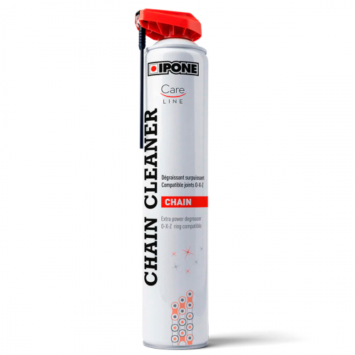 Очиститель мотоциклетных цепей IPONE 750ml
