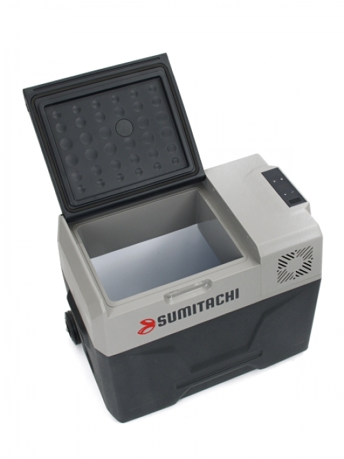 Компрессорный автохолодильник Sumitachi CX40